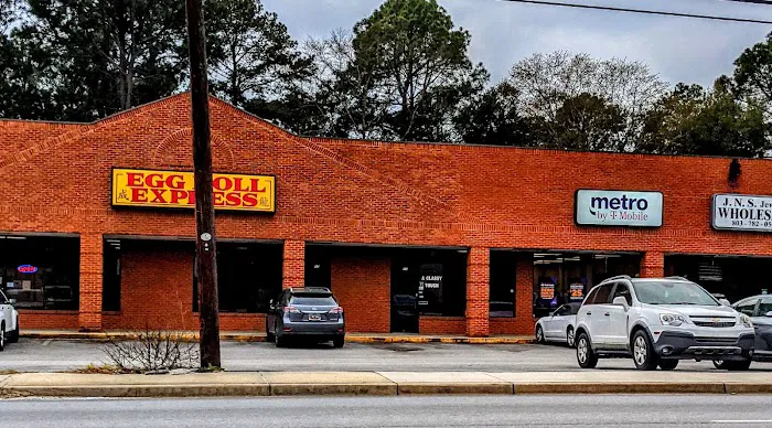 Egg-Roll Express 7