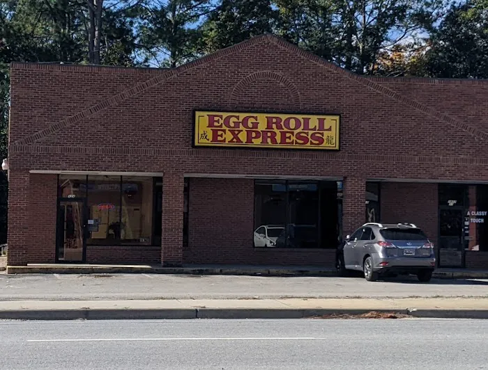Egg-Roll Express 4