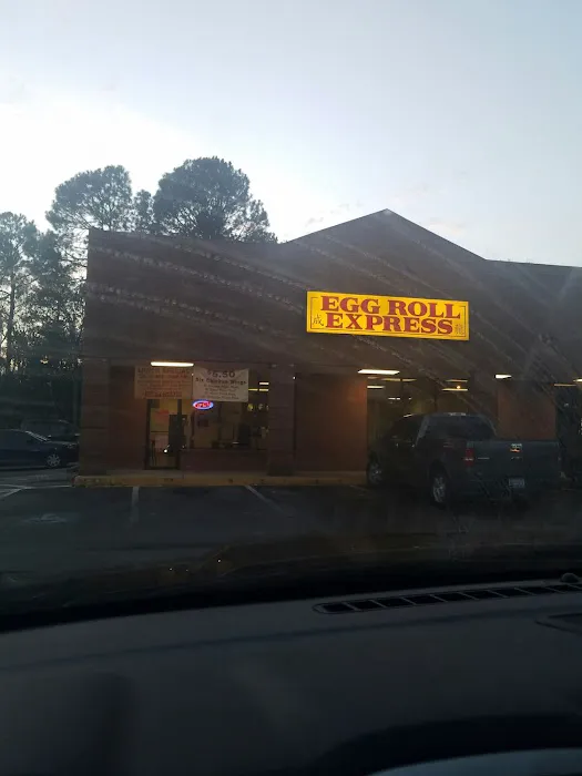 Egg-Roll Express 3