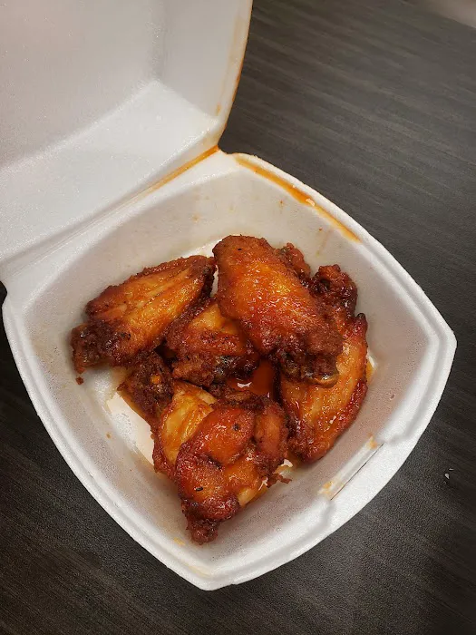 Taste of China Hut 6