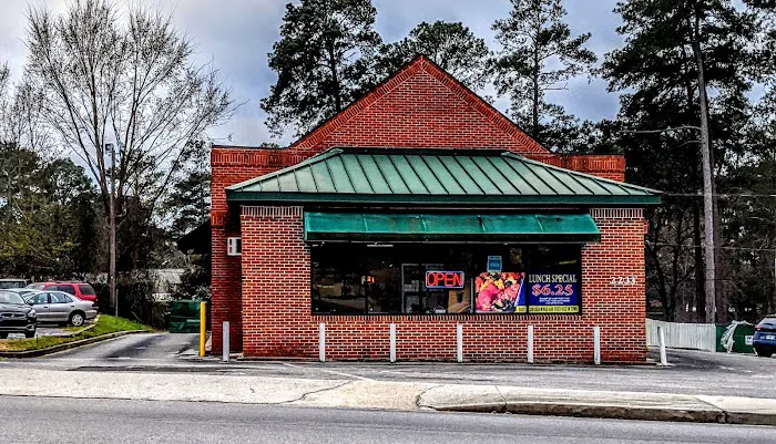 Taste of China Hut 8