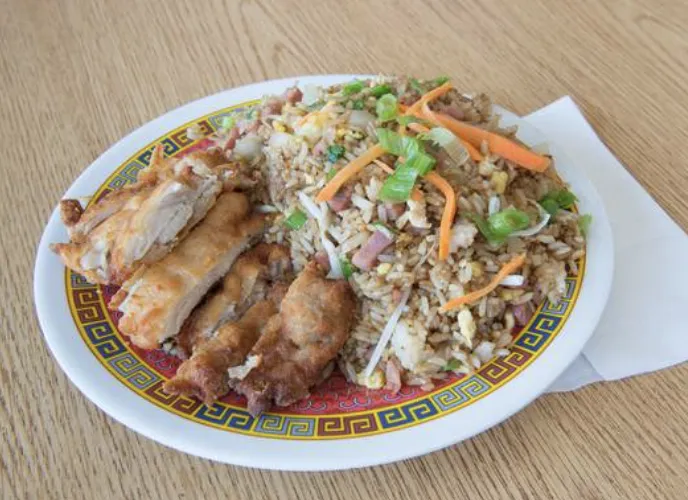 Taste of China Hut 10