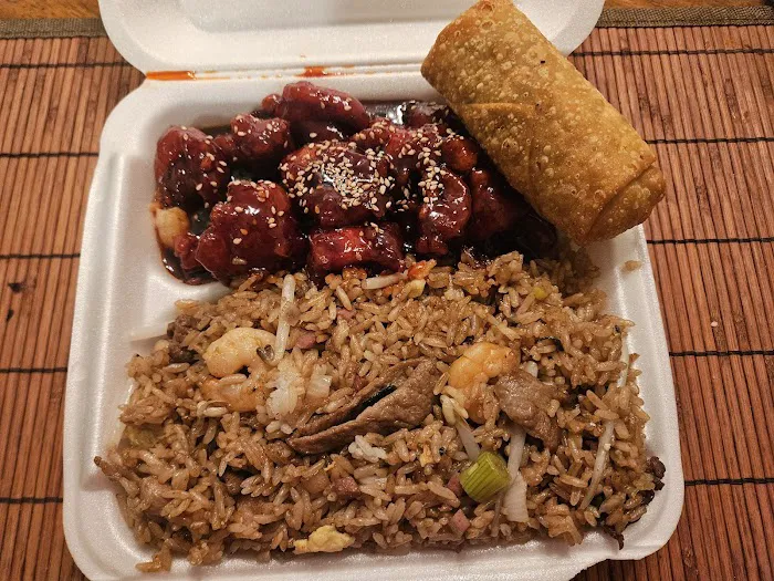 Taste of China Hut 7