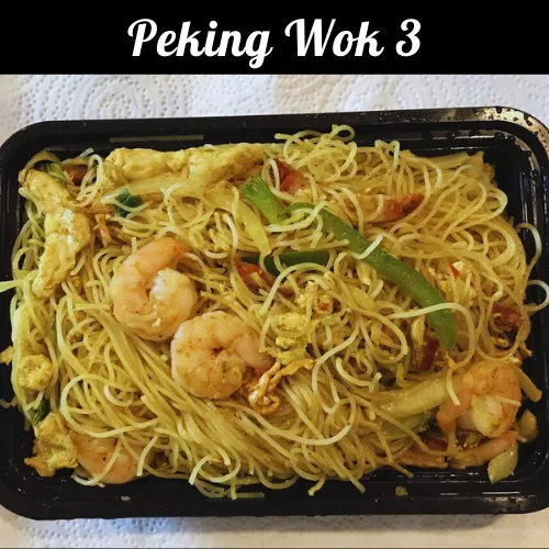 Peking Wok 3 8