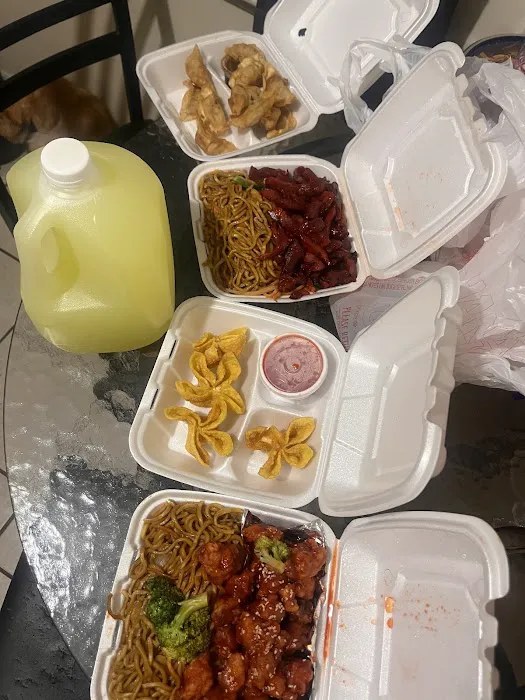 China Garden Restaurant 1