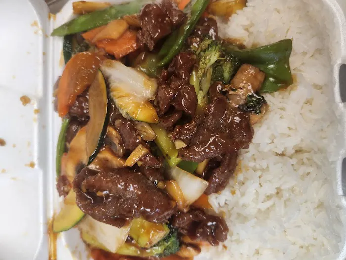 China Garden Restaurant 9