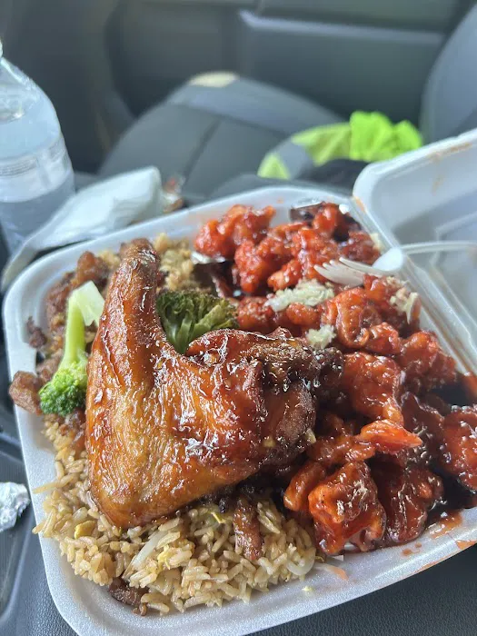 China Garden Restaurant 4