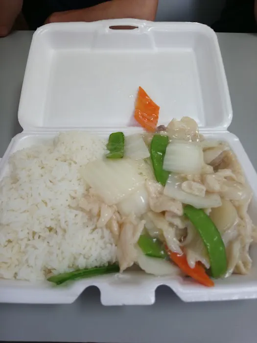 China Wok Restaurant 9