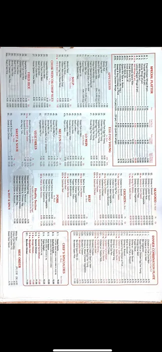 China Wok Restaurant 10