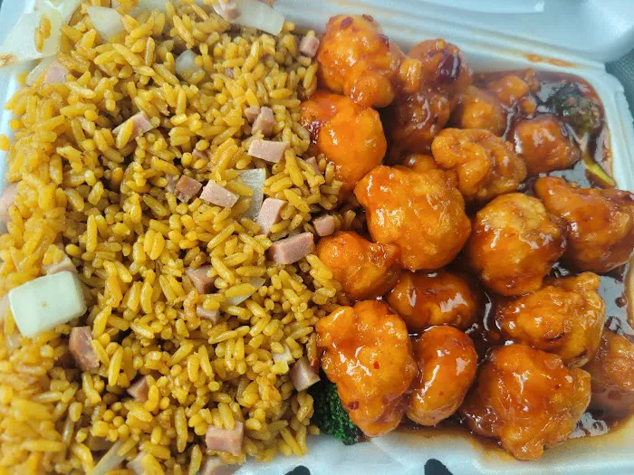 China Wok Restaurant 7