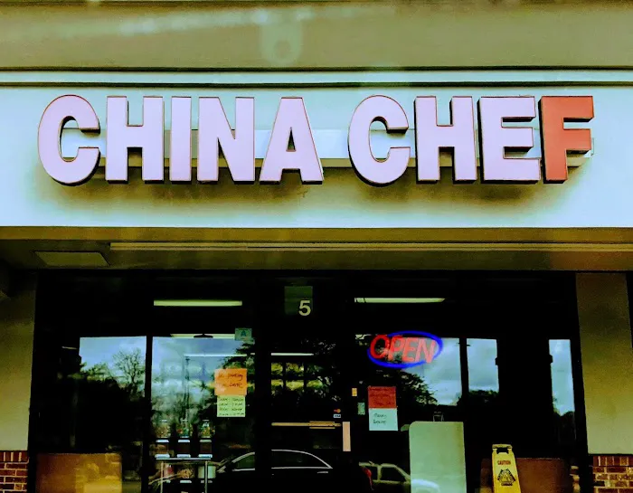 China Chef 8