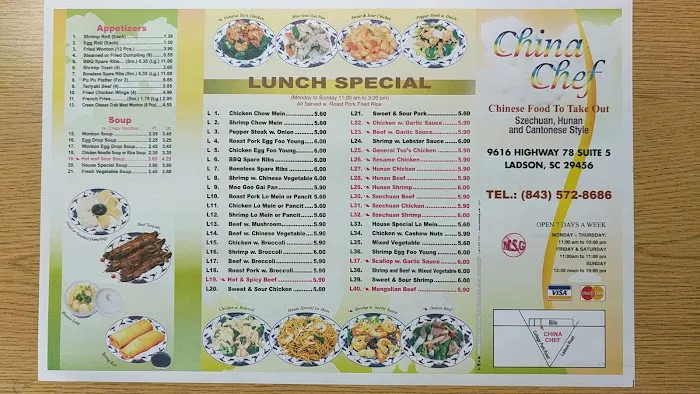 China Chef 6
