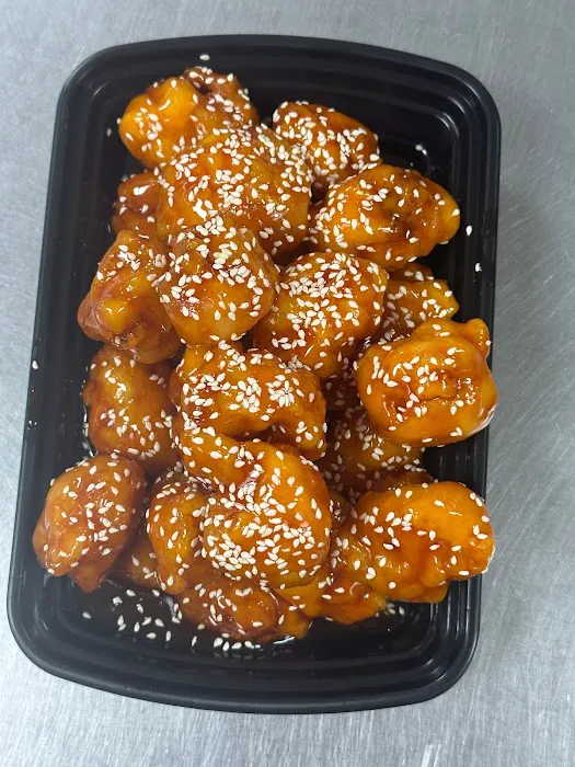 Chinese Express 7