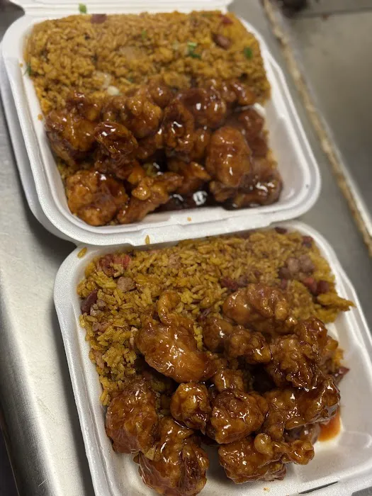 Chinese Express 6