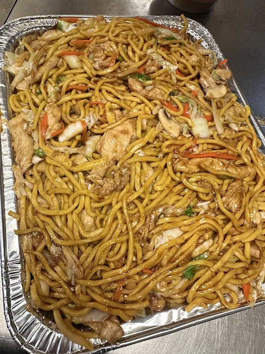 Chinese Express 8