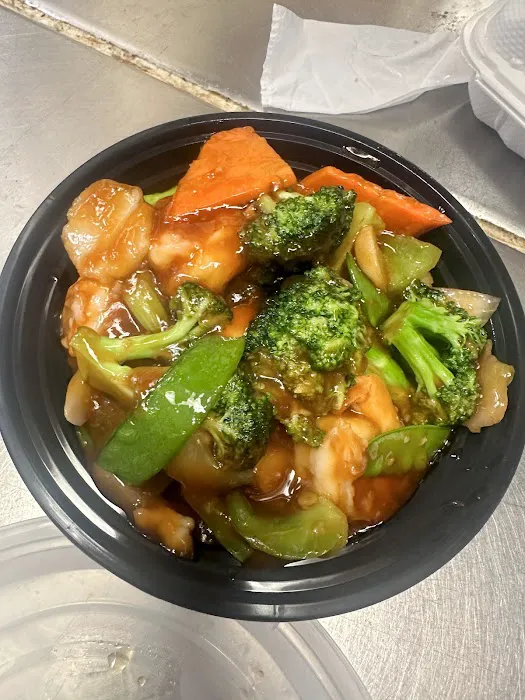 Chinese Express 5