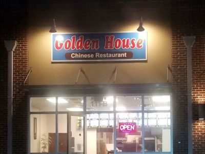 Golden house 0