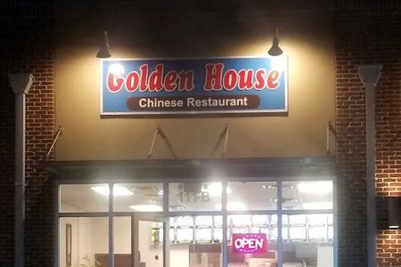 Golden house