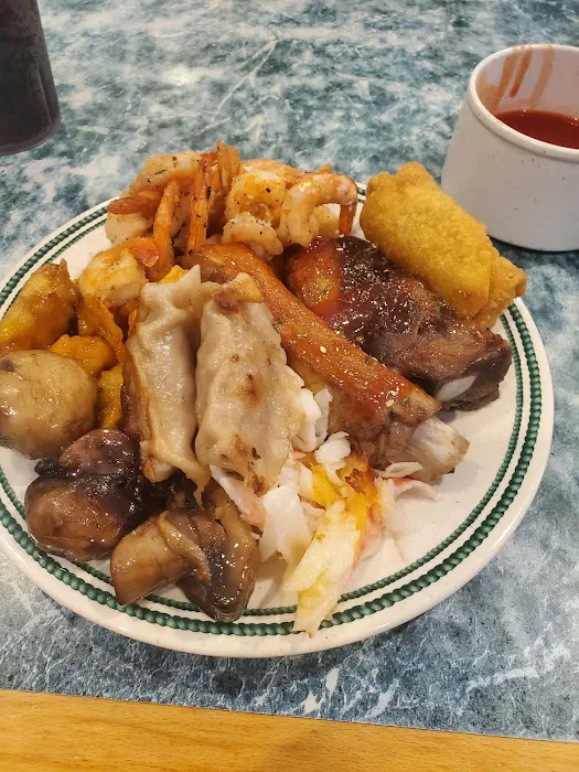 Golden China Buffet 5