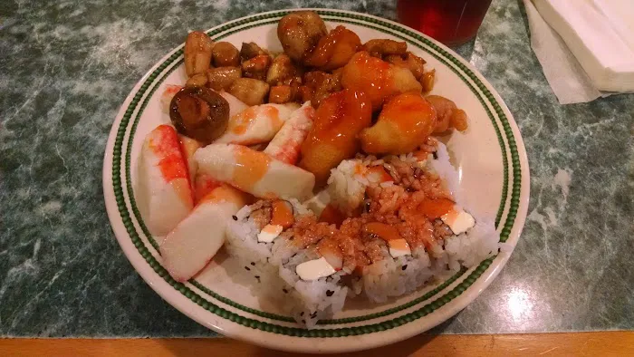 Golden China Buffet 10