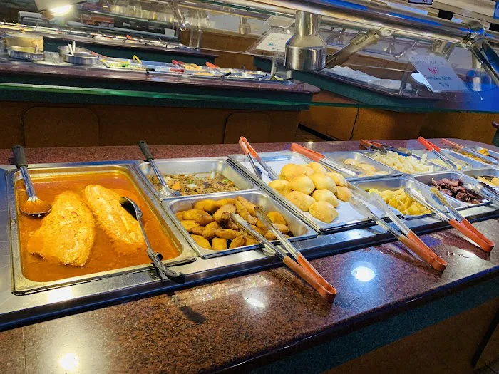 Golden China Buffet 7