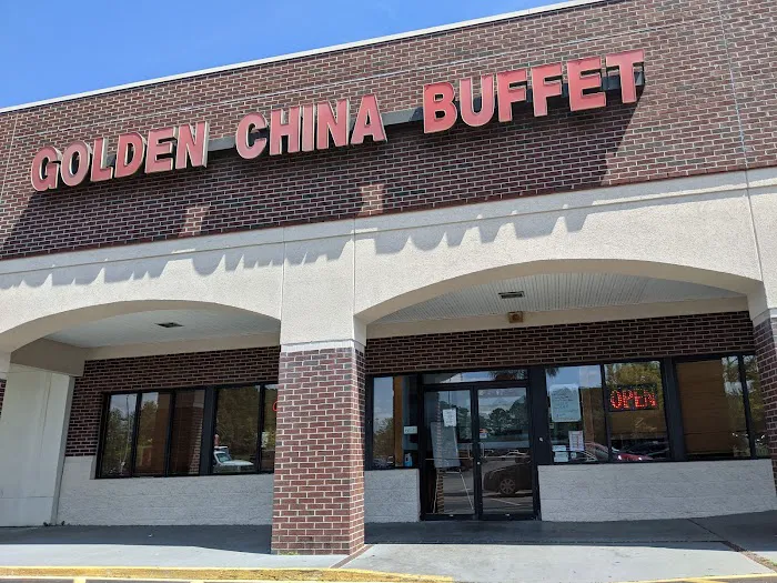 Golden China Buffet 9