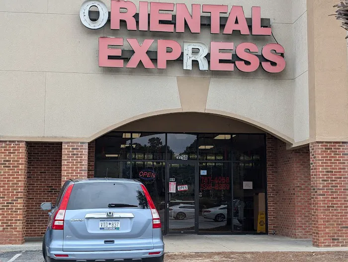 Oriental Express 7