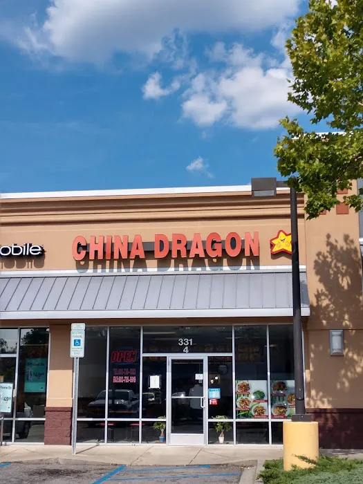 China Dragon 5