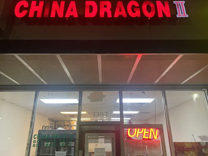 China Dragon 6