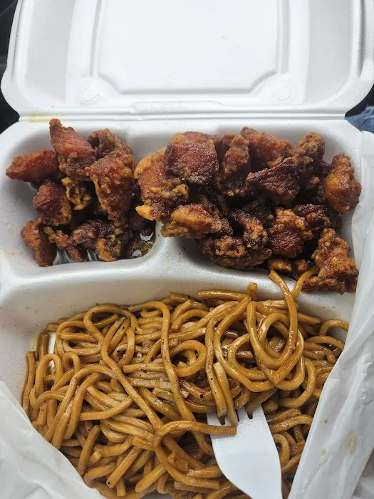 Honey Fried Chicken Chinese 6