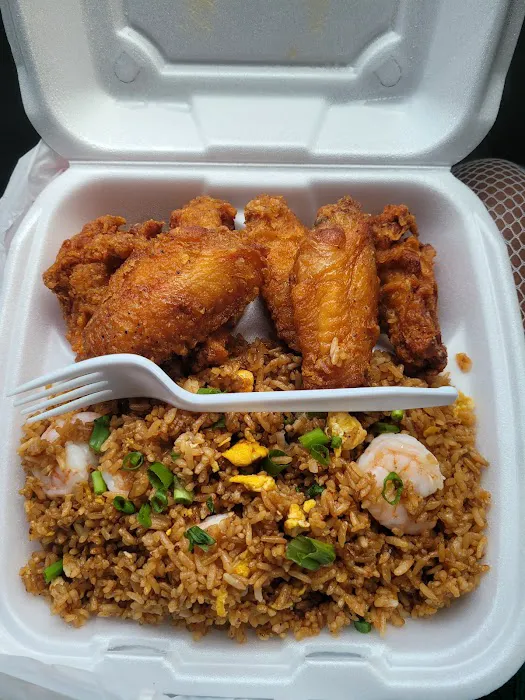 Honey Fried Chicken Chinese 5