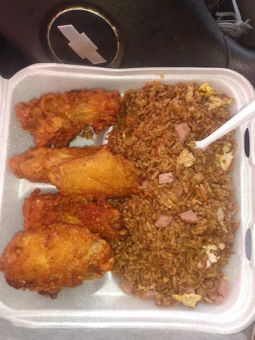 Honey Fried Chicken Chinese 7