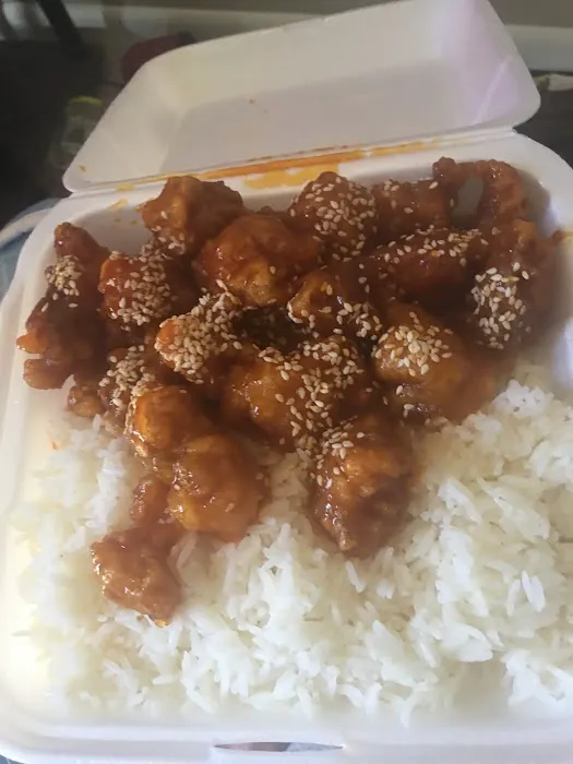 China Wing 7