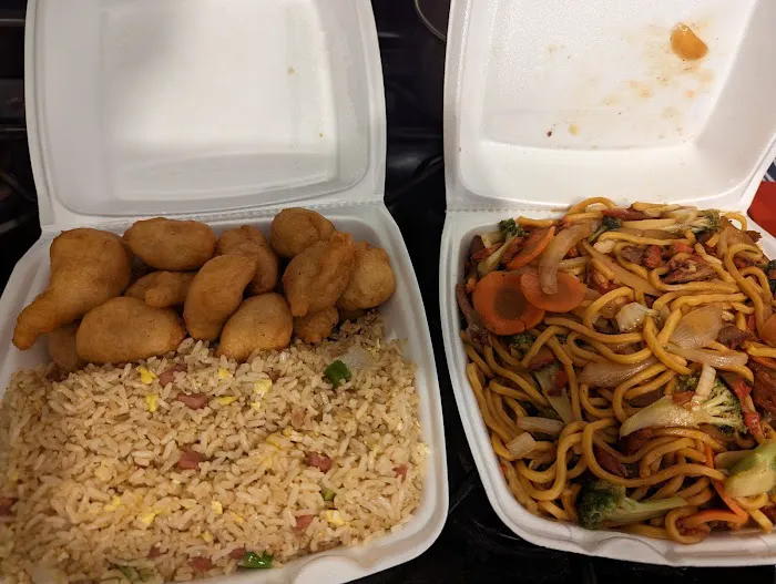 Teriyaki Wok 2