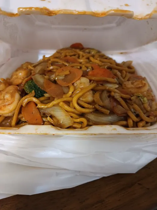 Teriyaki Wok 3