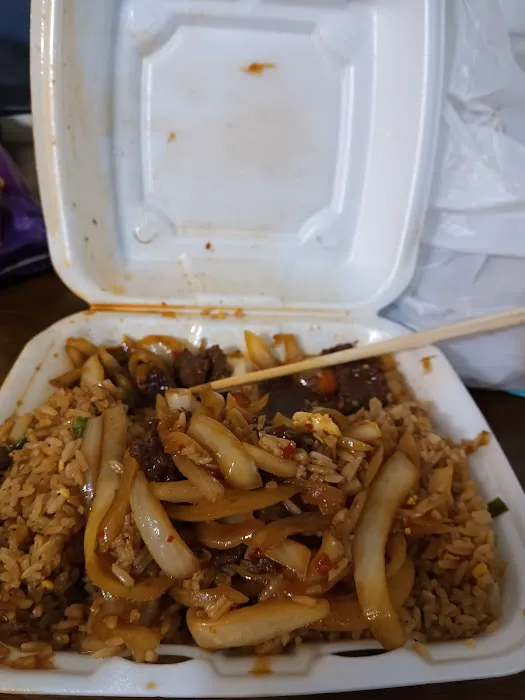 Teriyaki Wok 1