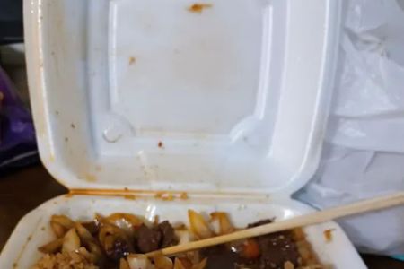 Teriyaki Wok