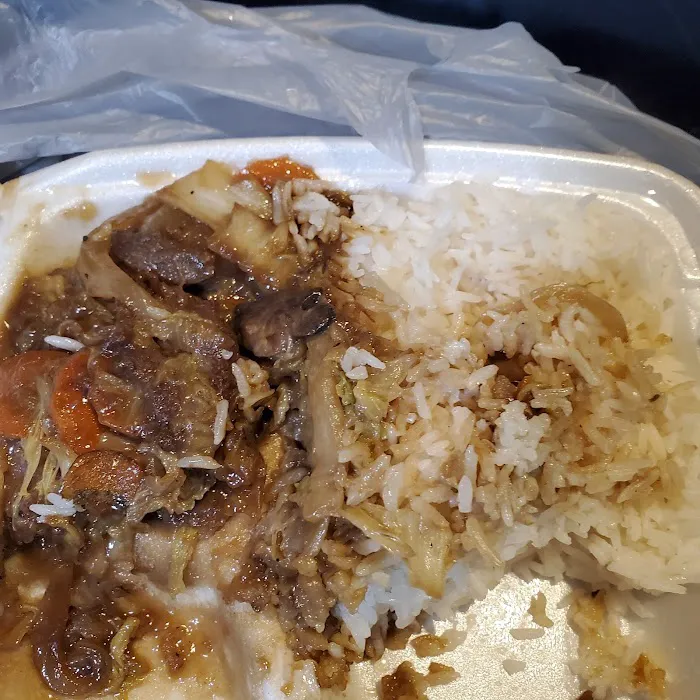 Teriyaki Wok 6