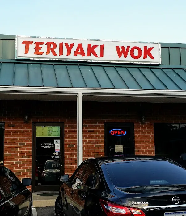 Teriyaki Wok 9