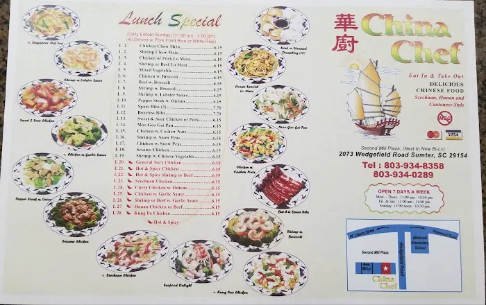China Chef 5