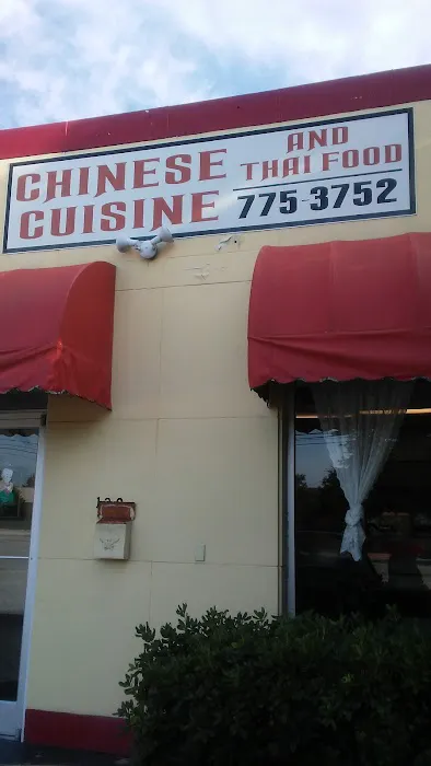 Chinese Cuisine & Thai Food 9