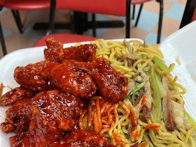 Jin Jin Chinese Restaurant 0