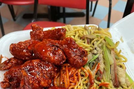 Jin Jin Chinese Restaurant