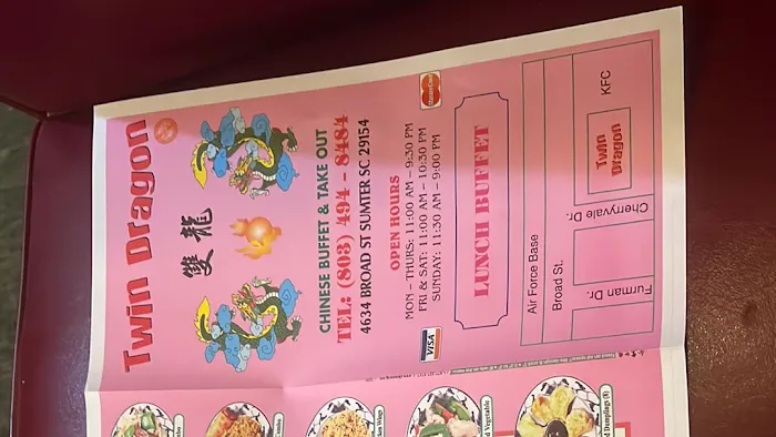 Twin Dragon Restaurant 10