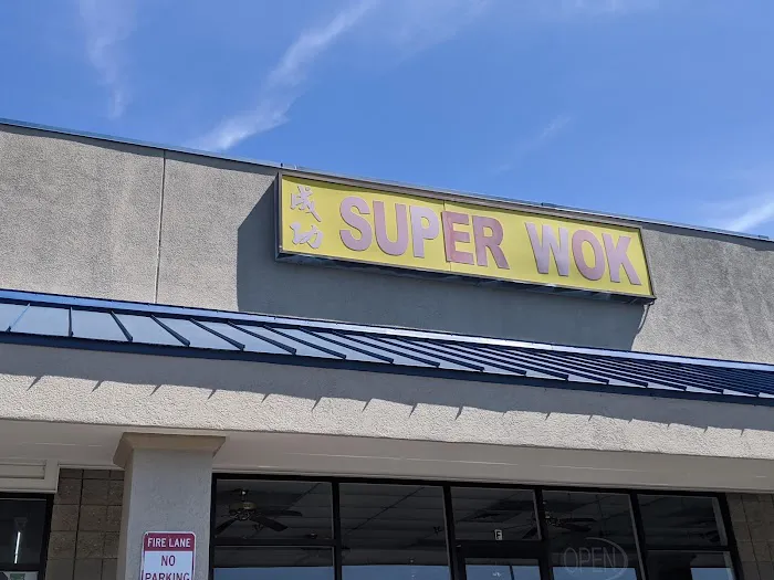 Super Wok 10