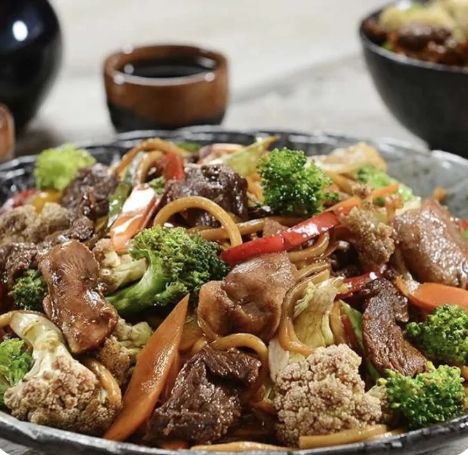 Fusion International Cuisine 10