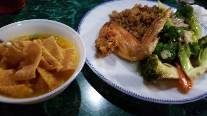 Fusion International Cuisine 1