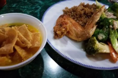 Fusion International Cuisine