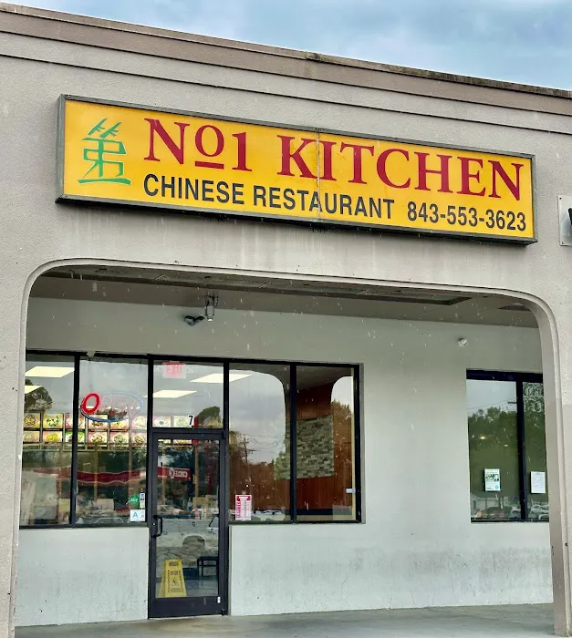 Number One Kitchen 10