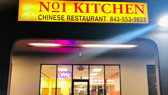 Number One Kitchen 5